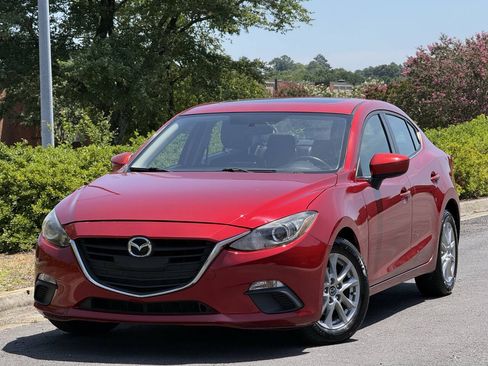 Used 2014 MAZDA MAZDA3 i Grand Touring FWD image 1