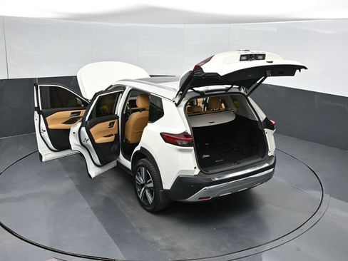 Used 2023 Nissan Rogue Platinum w/ Platinum Premium Package FWD image 41