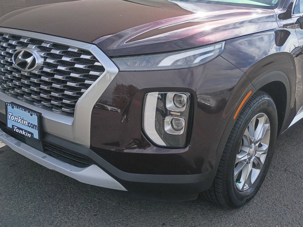 Used 2020 Hyundai Palisade SE AWD/4WD image 11