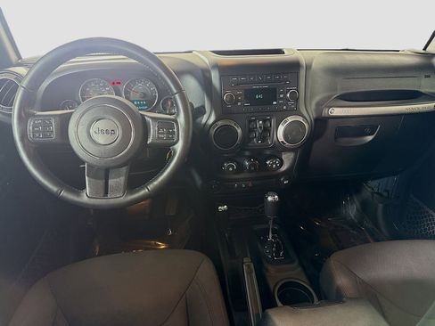 Used 2017 Jeep Wrangler Unlimited Sport w/ Quick Order Package 24S image 17