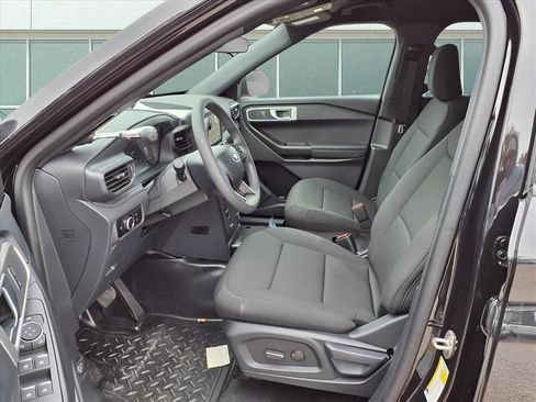 New 2025 Ford Explorer 4WD Police Interceptor image 18