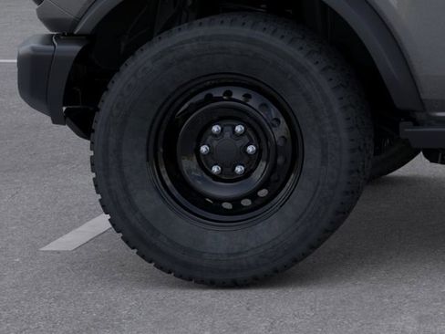 New 2026 Ford Bronco Big Bend AWD/4WD image 19