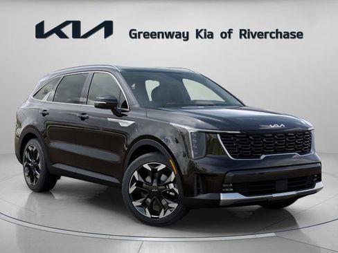 New 2026 Kia Sorento EX w/ EX Premium Package FWD image 1