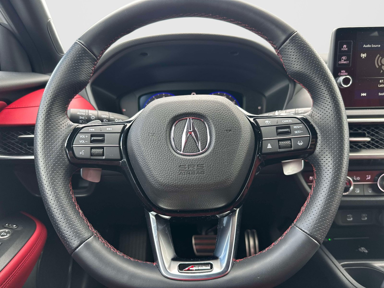 Certified 2025 Acura ADX A-Spec AWD/4WD image 22