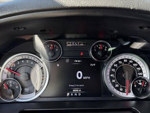 Used 2022 RAM 1500 Warlock w/ Electronics Group AWD/4WD image 12