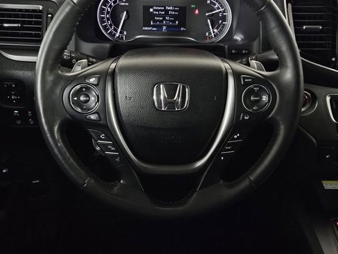 Used 2022 Honda Ridgeline RTL-E image 19