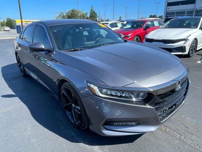 Used 2018 Honda Accord Sport