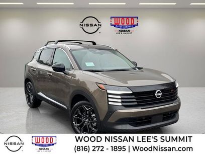New 2026 Nissan Kicks SR w/ Cold Weather Package