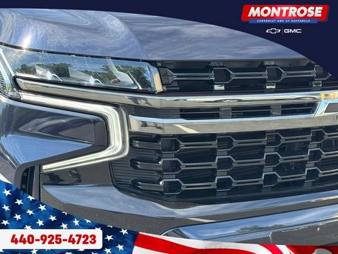 Used 2022 Chevrolet Tahoe Z71 w/ Z71 Off-Road Package AWD/4WD image 49