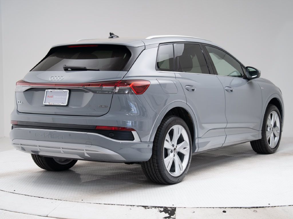 Used 2023 Audi Q4 e-tron Premium Plus w/ Premium Plus AWD/4WD image 34