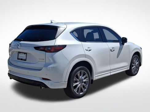 Used 2025 MAZDA CX-5 AWD 2.5 S w/ Premium Plus Pkg image 6