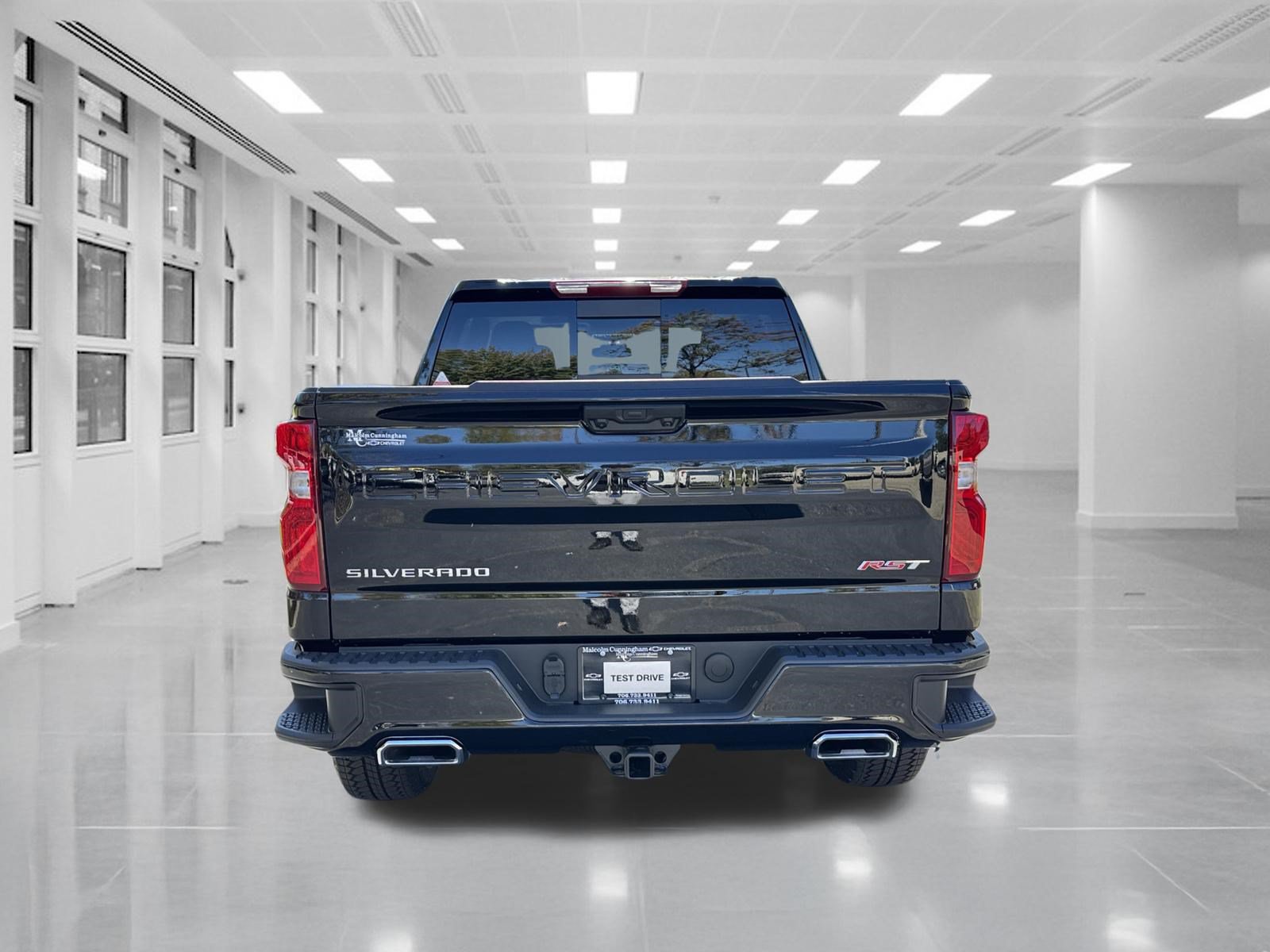 New 2026 Chevrolet Silverado 1500 RST w/ Z71 Off-Road Package AWD/4WD image 6