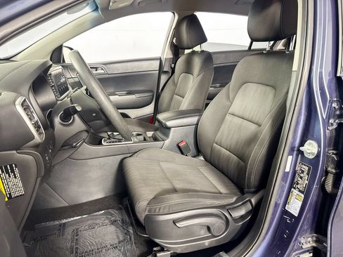 Used 2020 Kia Sportage LX FWD image 20