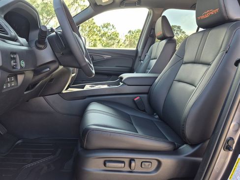 New 2026 Honda Ridgeline TrailSport image 14