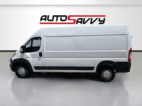 Used 2023 RAM ProMaster 2500 FWD image 4