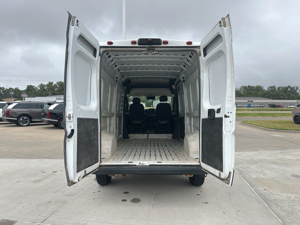 Used 2023 RAM ProMaster 2500 FWD image 6