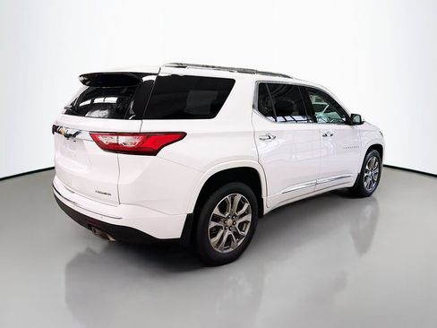 Used 2019 Chevrolet Traverse Premier AWD/4WD image 10