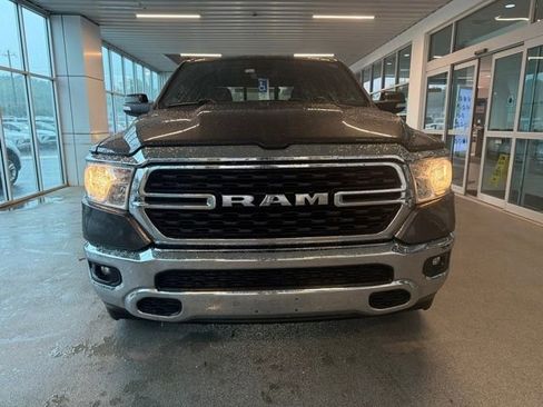 Used 2022 RAM 1500 Big Horn AWD/4WD image 2
