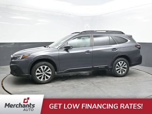 Used 2022 Subaru Outback Premium AWD/4WD image 3