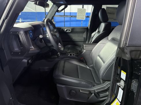 New 2026 Ford Bronco Big Bend AWD/4WD image 24