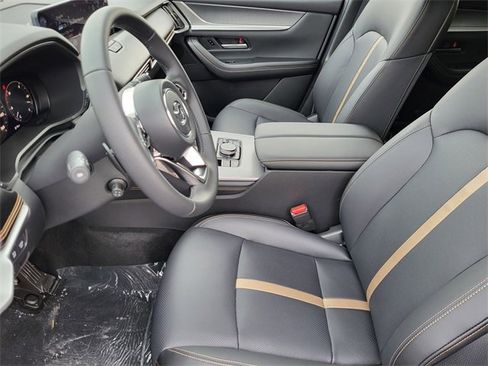 New 2025 MAZDA CX-70 3.3 Turbo S w/ Premium Package image 6