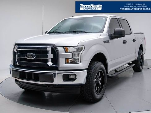 Used 2017 Ford F150 XLT image 1