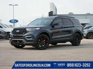 Used 2022 Ford Explorer ST w/ Equipment Group 401A video 1