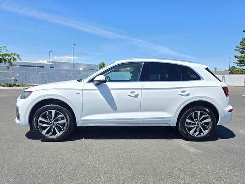 Used 2024 Audi Q5 2.0T Premium Plus AWD/4WD image 3