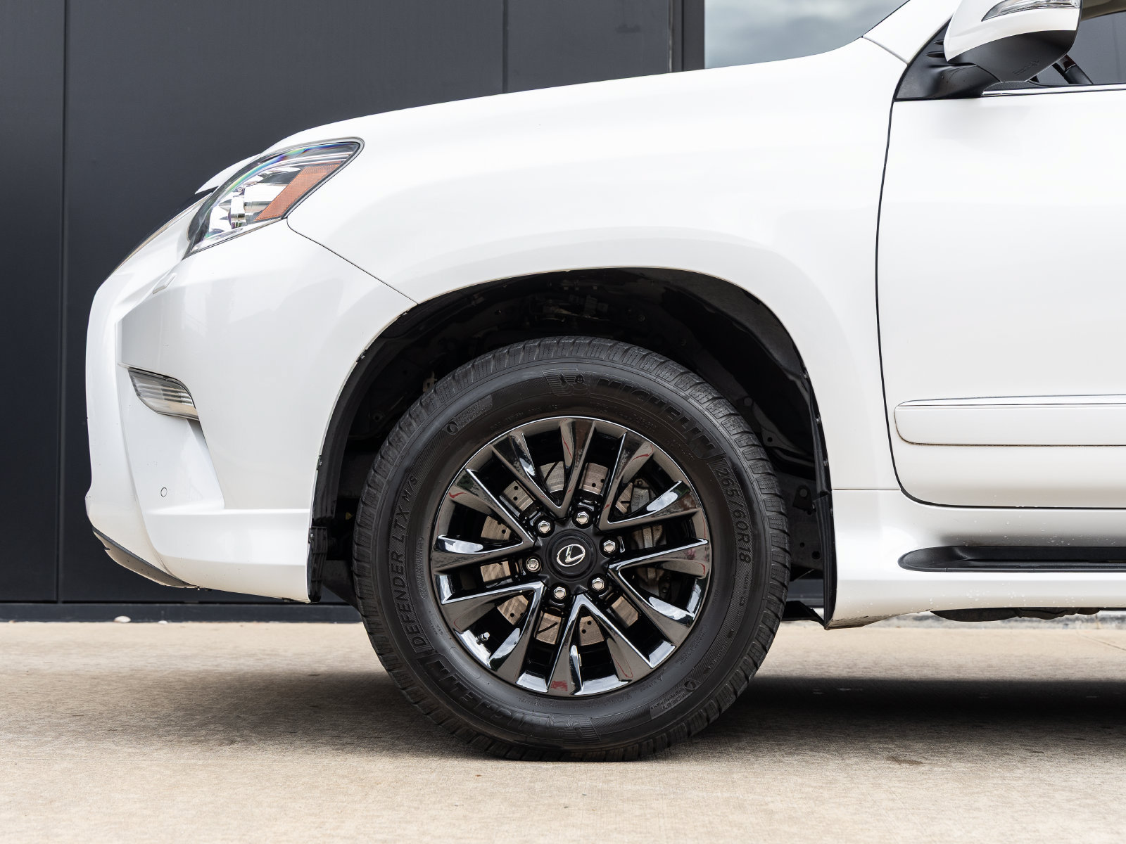 Used 2019 Lexus GX 460 Luxury AWD/4WD image 11