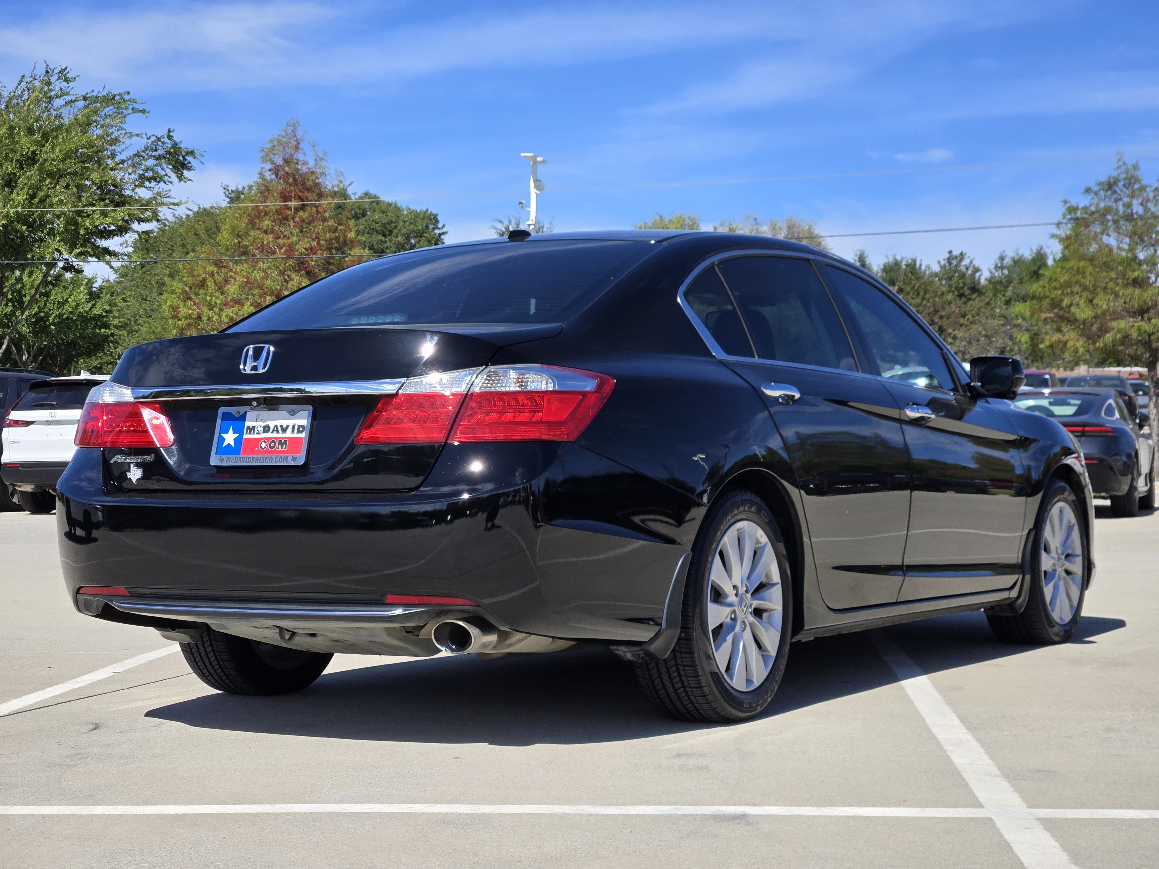 Used 2015 Honda Accord EX-L image 6