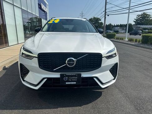 Certified 2024 Volvo XC60 B5 Plus w/ Protection Package Premier AWD/4WD image 7