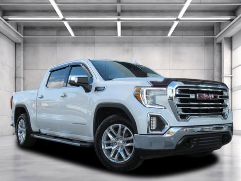 Used 2021 GMC Sierra 1500 SLT w/ SLT Convenience Package image 1
