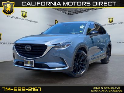 Used 2022 MAZDA CX-9 Carbon Edition