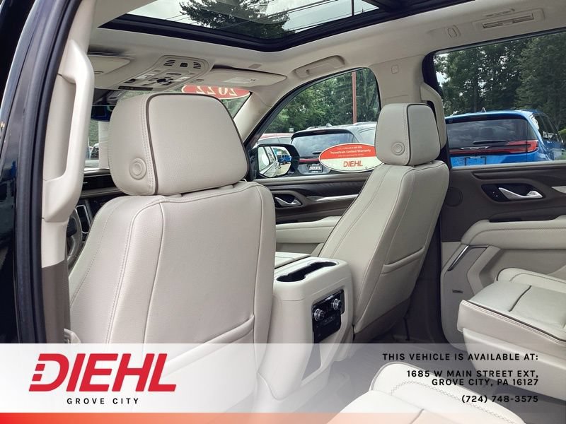 Certified 2022 GMC Yukon Denali w/ Denali Premium Package AWD/4WD image 24