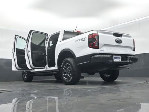 Used 2024 Ford Ranger XLT image 73