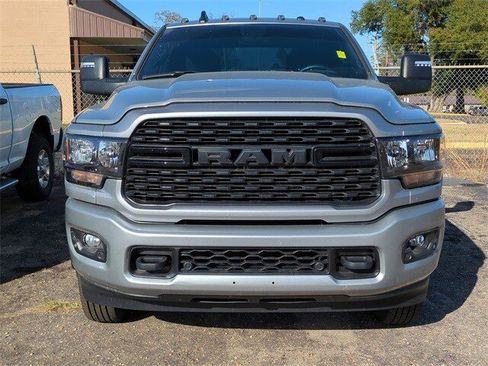 Used 2024 RAM 3500 Big Horn w/ Night Edition image 2