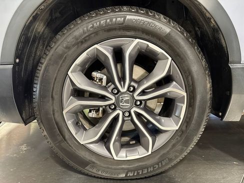 Used 2021 Honda CR-V EX-L image 2