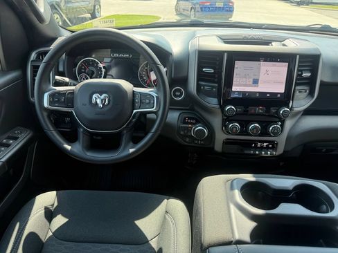 New 2026 RAM 1500 Warlock AWD/4WD image 8