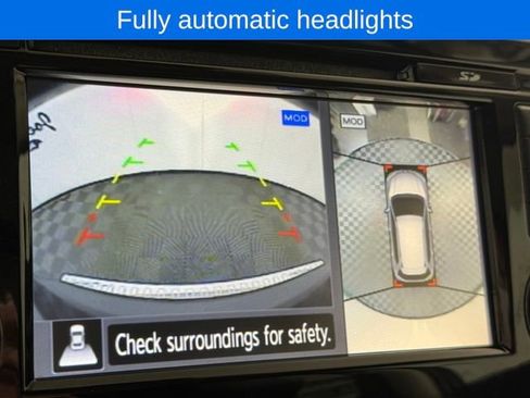 Used 2017 Nissan Rogue SL w/ SL Premium Package image 23