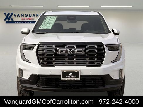 New 2026 GMC Acadia Denali Ultimate w/ LPO, Floor Liner Package image 5