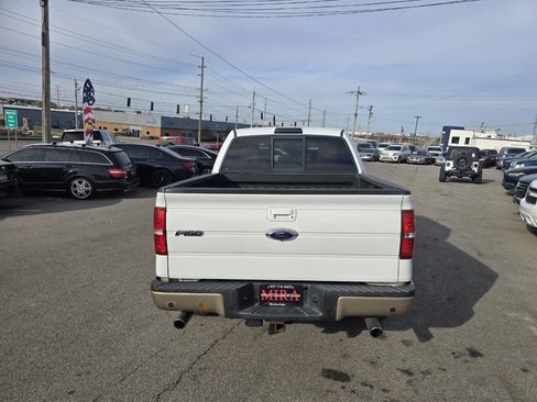Used 2012 Ford F150 Lariat w/ Lariat Plus Pkg image 62