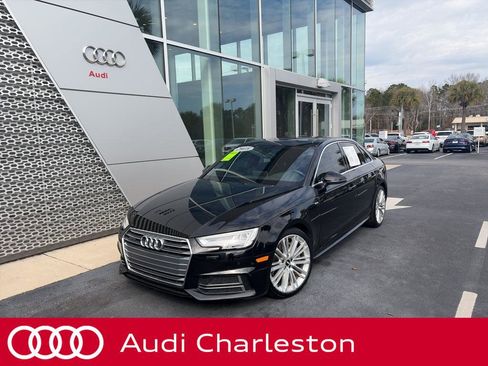 Used 2018 Audi A4 2.0T Premium Plus w/ Premium Plus Package image 1