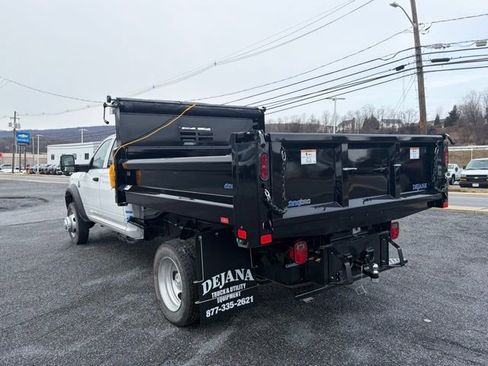 New 2026 RAM 5500 Tradesman w/ Chrome Appearance Group image 5