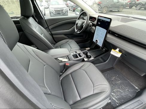 New 2025 Ford Mustang Mach-E Premium w/ Interior Protection Package image 36