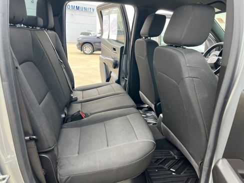 Used 2024 Chevrolet Colorado W/T image 16