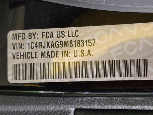 Used 2021 Jeep Grand Cherokee L Laredo image 29