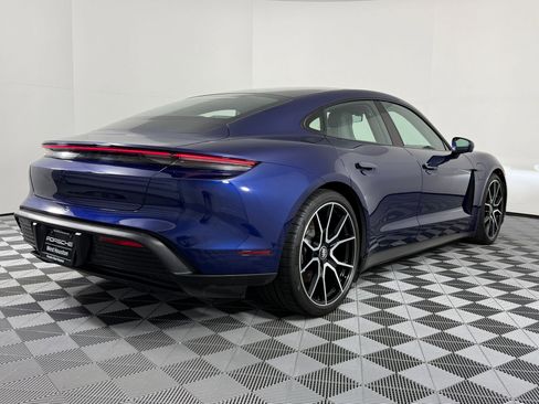 Certified 2023 Porsche Taycan image 9