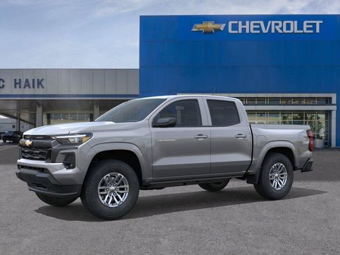 New 2026 Chevrolet Colorado LT w/ LT Convenience Package RWD image 2