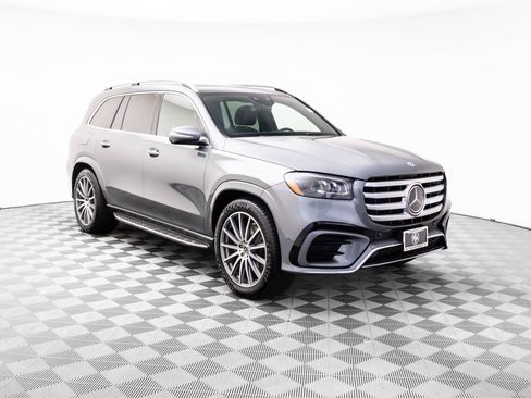 New 2025 Mercedes-Benz GLS 450 GLS 450 image 7