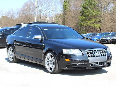 Used 2008 Audi S6 Sedan image 9